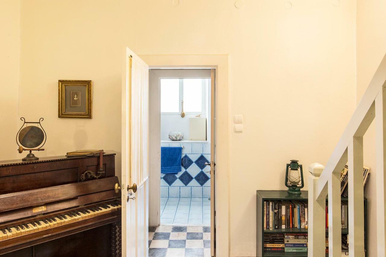Two Olive Trees Guest House Spetses Town Exterior photo